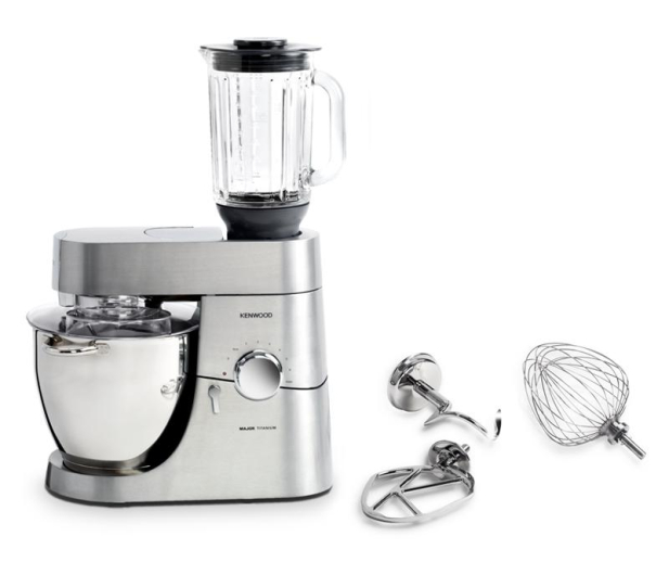 Kenwood Kenwood Titanium Major MEGA PACK KMM063 - 1401177 - zdjęcie 2